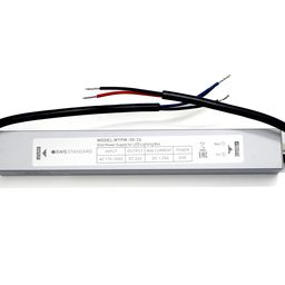 Блок питания для светодиодных лент TPW, 30 W Влагозащитный, 24 V, MTPW-30-24