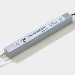 Блок питания сверxтонкий для светодиодных лент, 24 W, 24V, L-24-24
