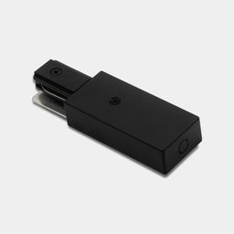 Подвод питания для однофазного трека, CN2-BL-PW