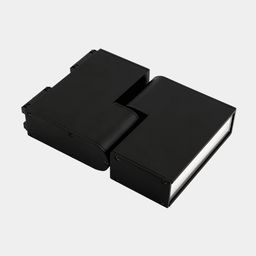 Светильник для трека SY черный, 10 Вт, 3000K, SY-601252-BL-10-WW