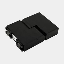 Светильник для низковольтного трека SY черный, 10 Вт, SY-601252-BL-10-NW