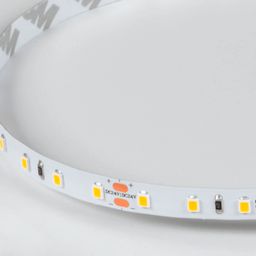 Светодиодная лента SWG PRO 2835, 84 LED/м, 8,6 Вт/м, 24В , IP20, Цвет: Теплый белый, SWG2P84-24-8.6-WW