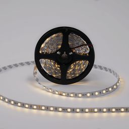 Светодиодная лента  5050, 60 LED/м, 14,4 Вт/м, 24В , IP20, Цвет: Теплый белый, SWG560-24-14.4-WW-M