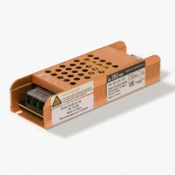 Открытый блок питания SWG PRO YA-60-24-TR, вид сбоку