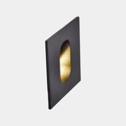 Светильник настенный GW FLOOR S черный, 3000K, GW-S612-3-BL-WW