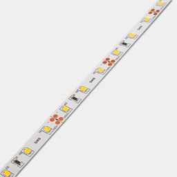 Светодиодная лента 2835, 60 LED/м, 4,8 Вт/м, 12В , IP20, 3M, Цвет: Теплый белый, SWG260-12-4.8-WW-M
