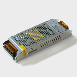 Компактный блок питания T-LUX IP20, вид сверху