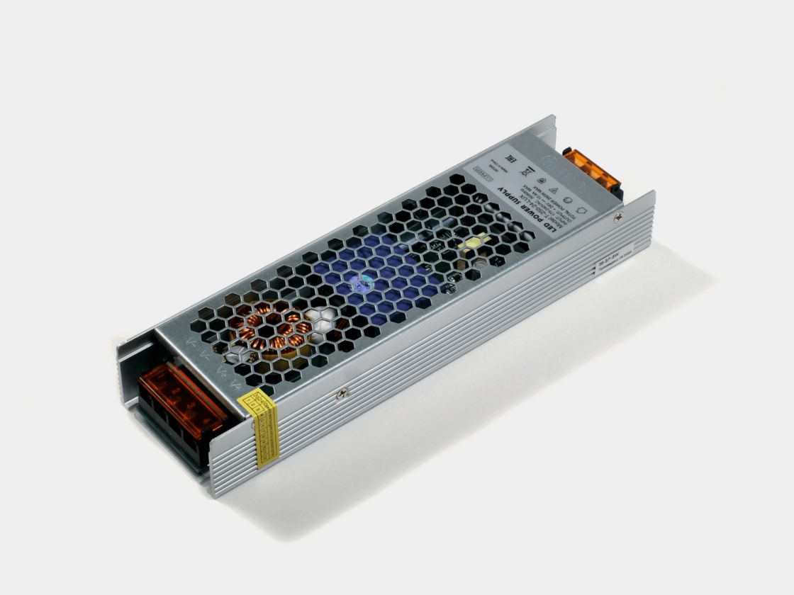 Открытый блок питания 24V 250W IP20, вид сверху