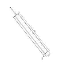Блок питания для серии SY,Черный, DRV-100-24