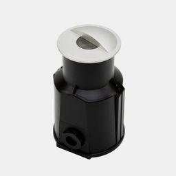 Светильник светодиодный 6Вт, IP67, RGB + теплый (RGB + 3000К), DL-2070R5-6-RGBWW-24