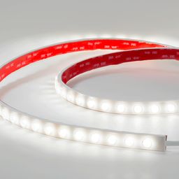 Светодиодная лента Wallwasher  2835, 48 LED/м, 18 Вт/м, 24В , IP67, Цвет: Нейтральный белый, SWG-248-24-NW20/45-67