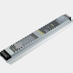 Ультратонкий блок питания 12V 400W IP20, вид сверху