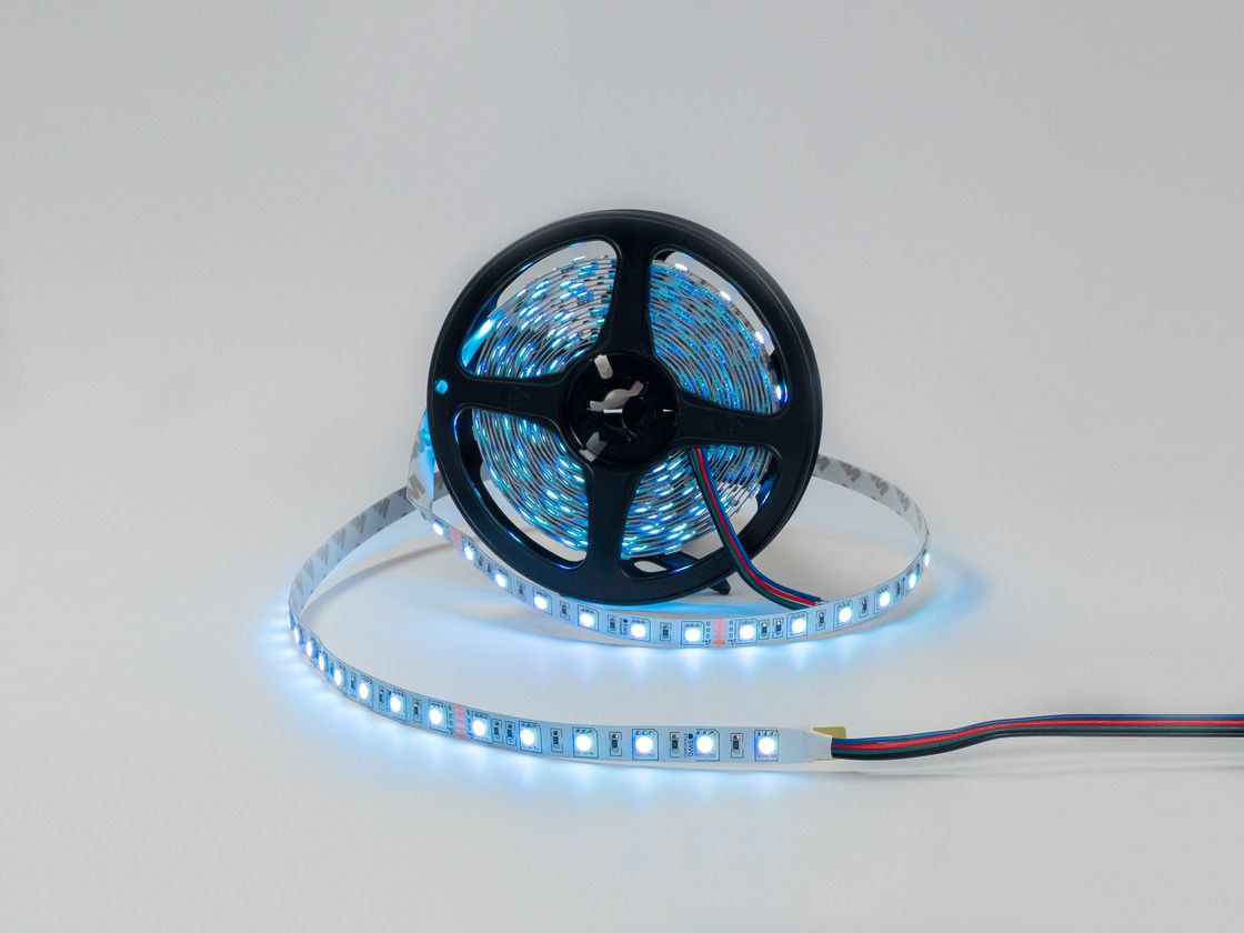 Катушка RGB светодиодной ленты SMD5050 24В IP20
