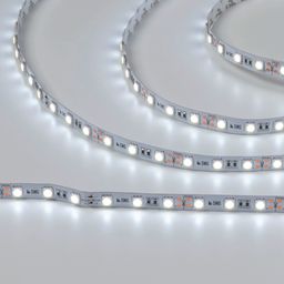 Светодиодная лента 5050, 60 LED/м, 14,4 Вт/м, 12В , IP20, Цвет: Ультрахолодный, SWG560-12-14.4-UW-M