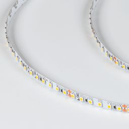 Светодиодная лента 3528, 120 LED/м, 9,6 Вт/м, 24В , IP20, Цвет: Теплый белый, SWG3120-24-9.6-WW-M