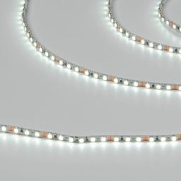 Светодиодная лента SMD3528, холодное свечение, включена