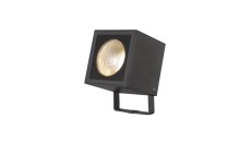 Светильник светодиодный FL-1871-20-GR-WW, Темно-серый, 20Вт, IP65, Теплый белый (3000К)